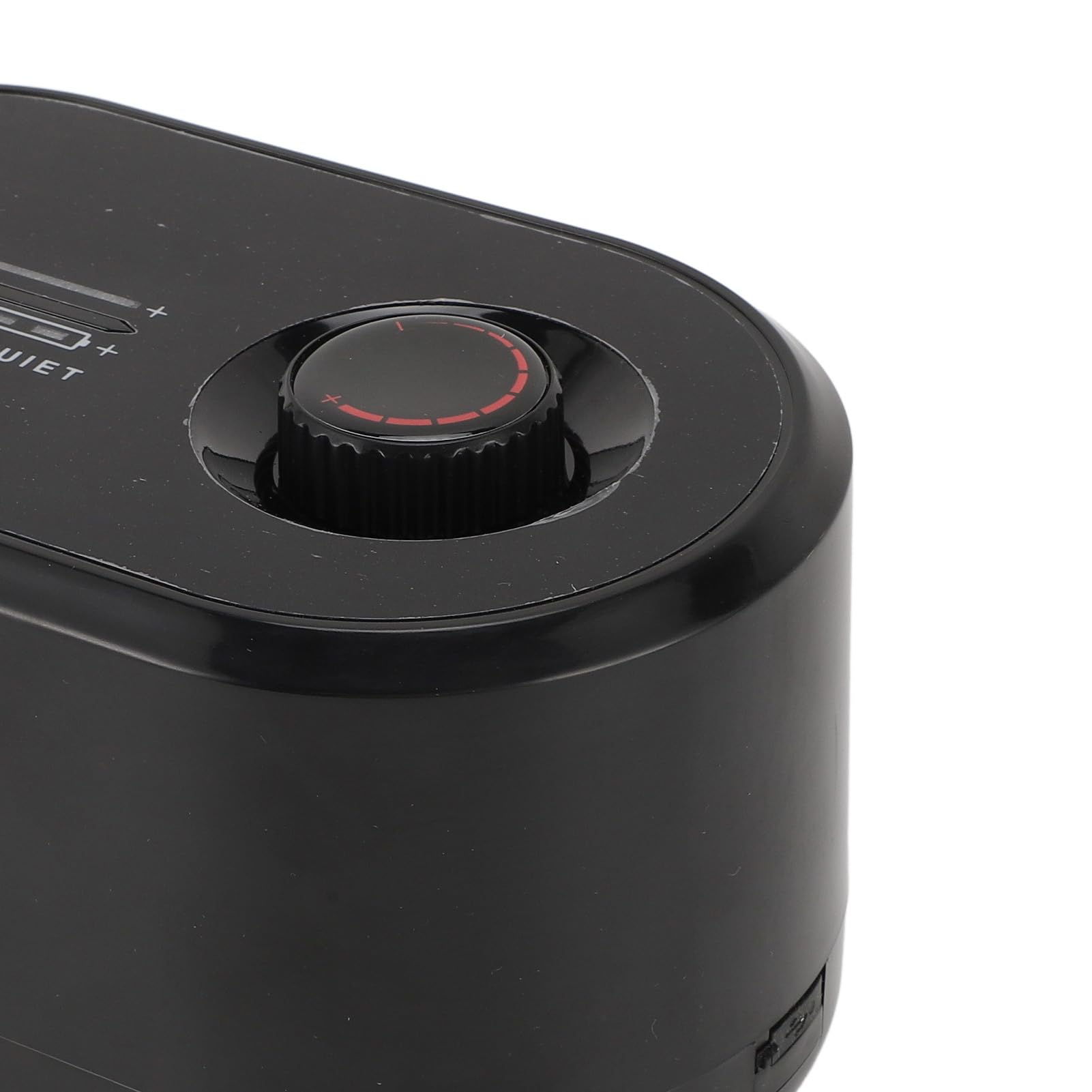 Pompa Ad Aria per Acquario, Batteria 4400 MAh, Efficiente | Pompa per Ossigeno con Flusso D'aria Regolabile Silenziosa per Acquari, Super Silenziosa, Compatta