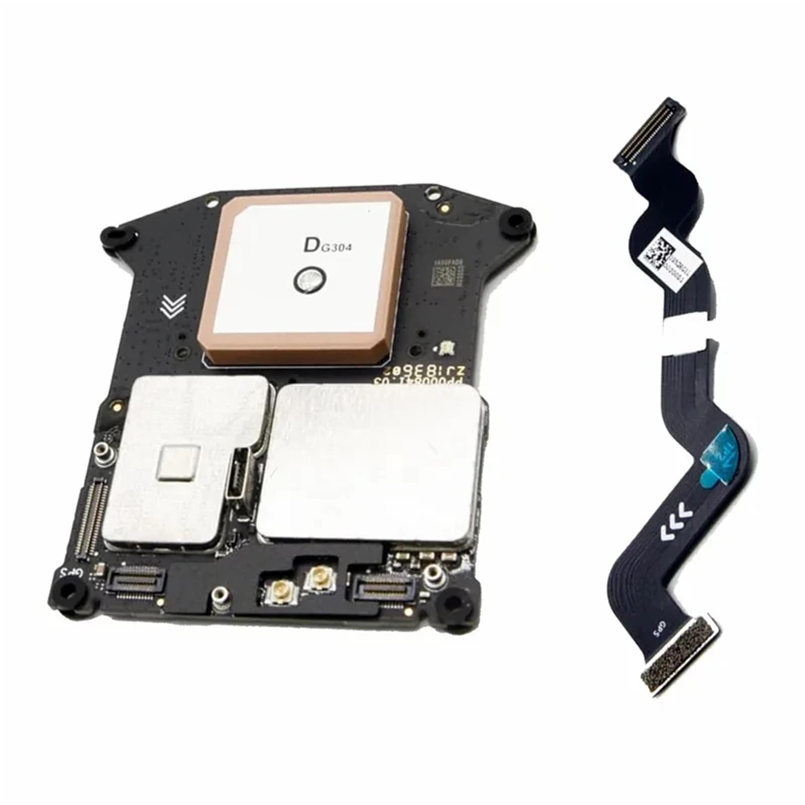 Część płyty modułu GPS, elastyczny płaski kabel taśmowy do części zamiennych DJI Mavic 2 Enterprise jako zamiennik(GPS Module)