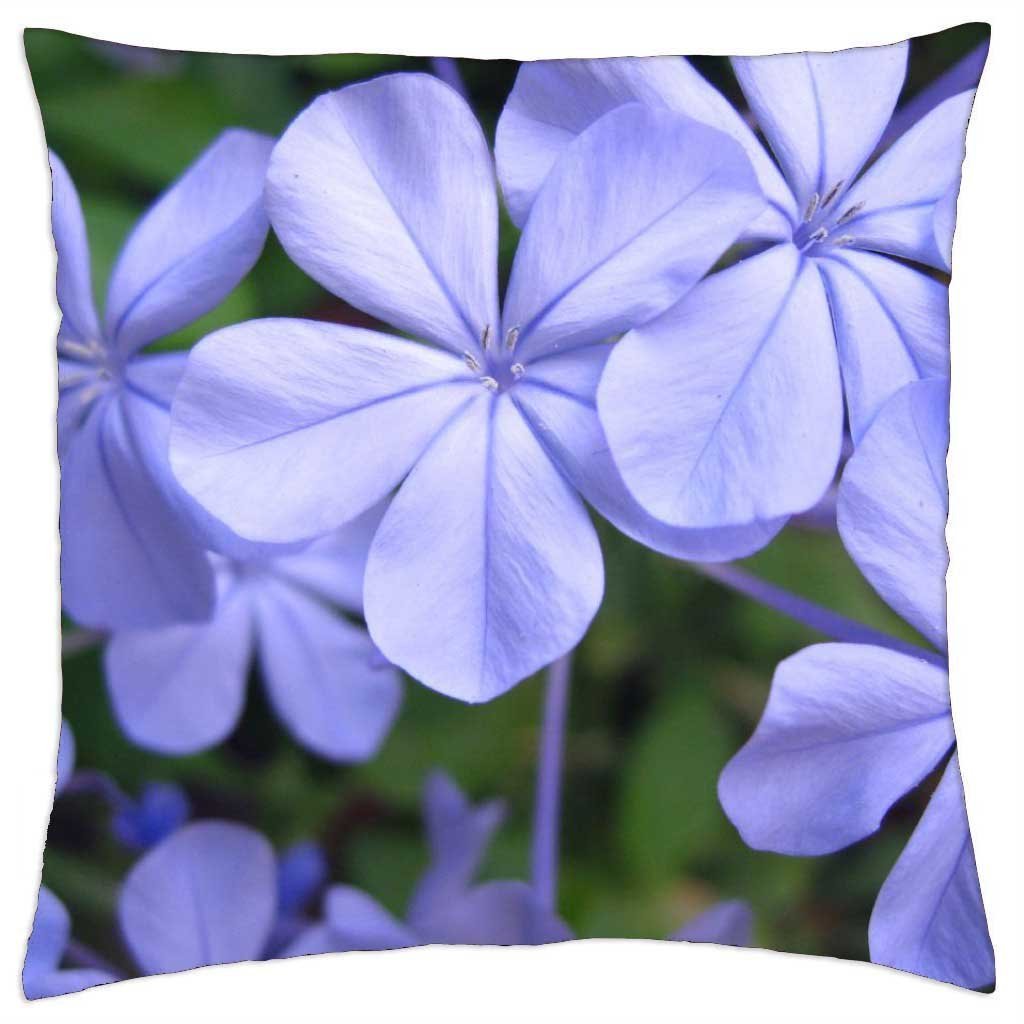 Amazon Best Giftsカスタムクッションカバーブルージャスミン花 スロー枕カバーケース サイズ18 X 18インチ 2 Sides 枕 抱き枕 オンライン通販