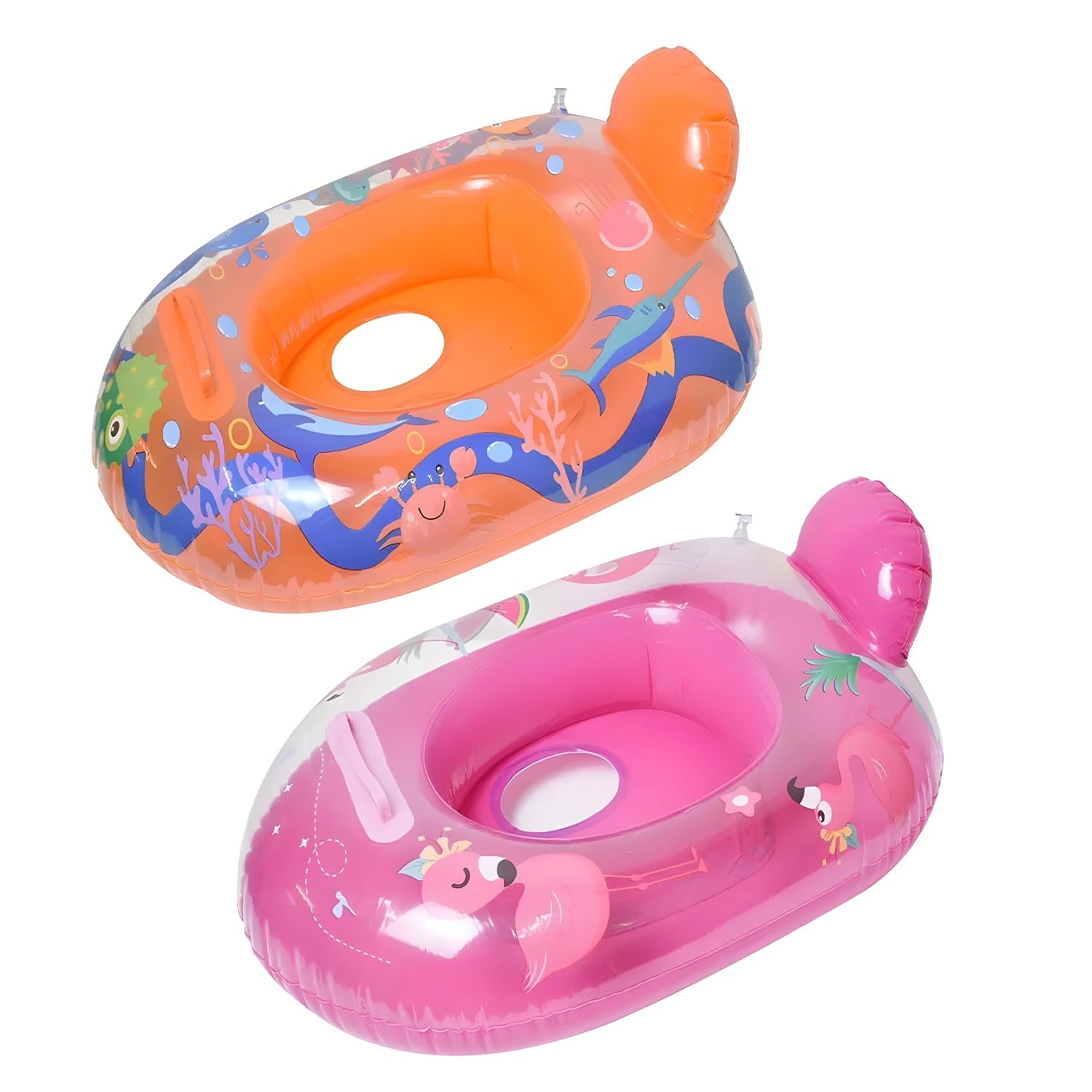 Cloudzy Swimming Tube Baby Safety Floating Swim Pool Boa Inflatable Swimming Safety Tube Anti Flip Float Aid Baby Seat Boat Shape Floating Boat (1) (B0CZLGGDFC) Amazon Price History, Amazon Price Tracker