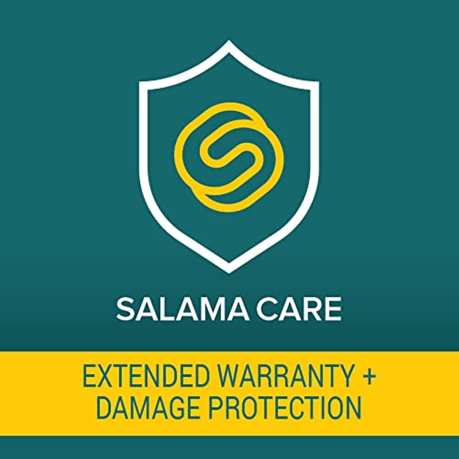 Salama 2 Year Accidental Damage Protection + 1 Year Extended Warranty Plan for Laptop (from AED9,500 to AED9,999.99) (Email Delivery to your Amazon Email ID|No Physical Delivery)