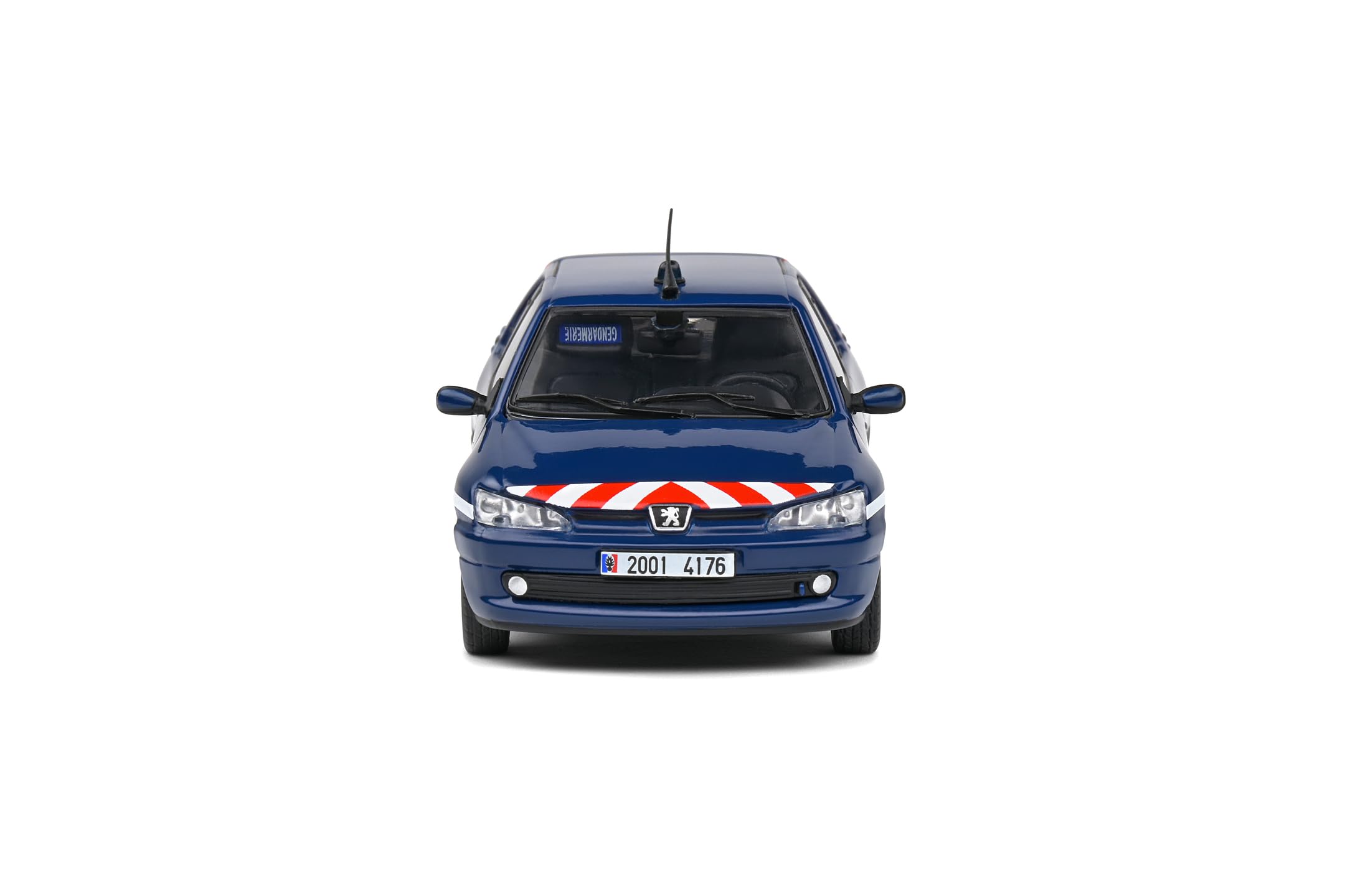 SOLIDO - Peu 306 S16 Gendarmerie - 1/43