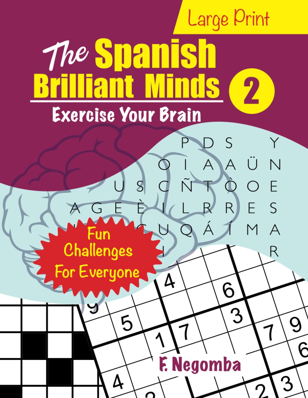 The Spanish Brilliant Minds 2: Exercise Your Mind