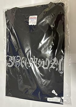 Amazon.co.jp: BRAHMAN ブラフマン 2025 グッズ 六梵全書 Tシャツ (XL