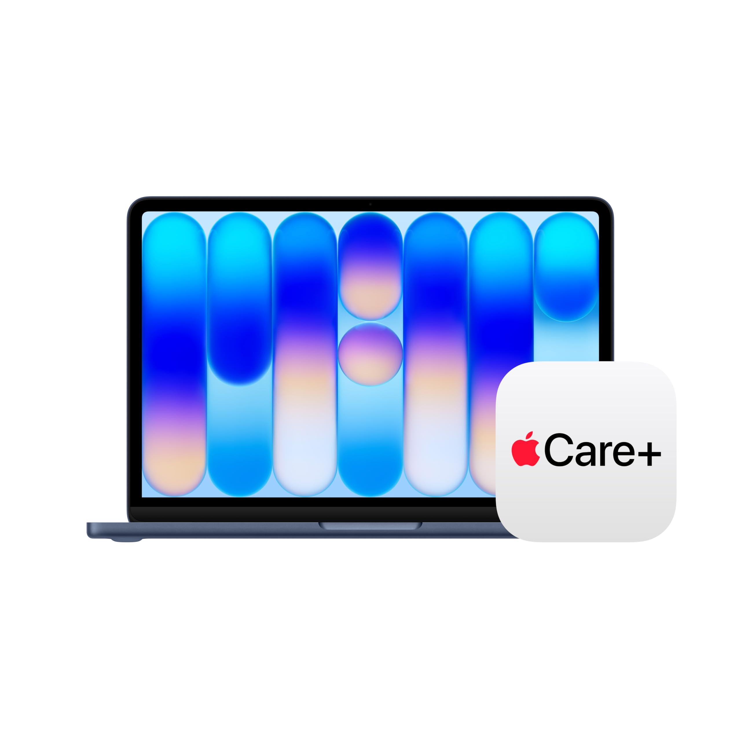 Apple 2026 MacBook Neo 13-inch Laptop with A18 Pro chip: Built for AI and Apple Intelligence, Liquid Retina Display, 8GB Unified Memory, 256GB SSD Storage; Indigo with AppleCare+ (3 years) 256GB | Magic Keyboard Indigo With AppleCare+ (3 years)