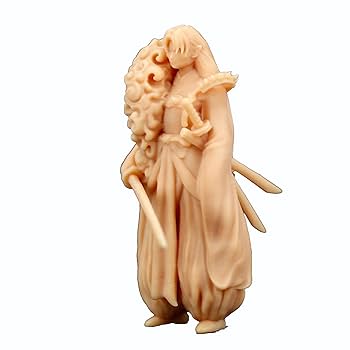 Amazon.co.jp: HAISHU 1/64フィギュアアニメフィギュア