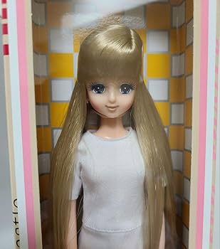 リカちゃんキャッスル　2019年神戸三宮BASIC モデル　ジェニー Amazon | リカちゃんキャッスル 2022年神戸三宮BASICモデル 初代