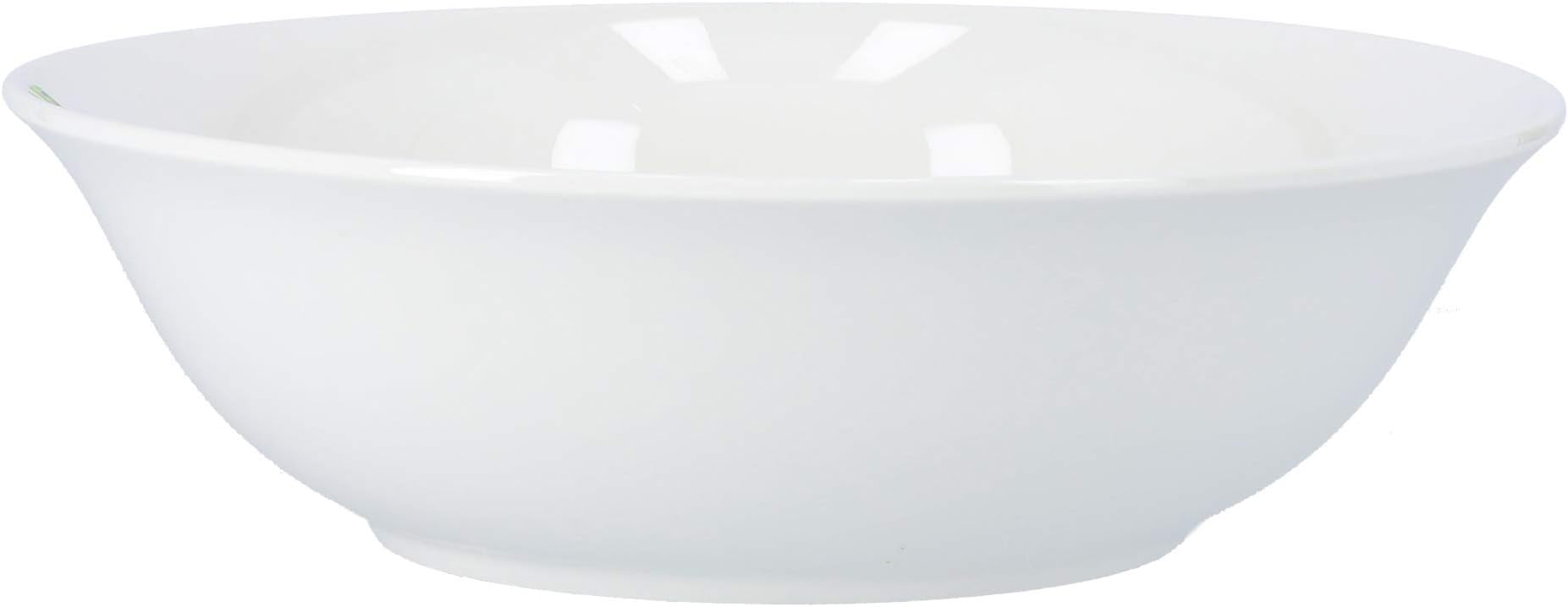 Porcelain 8"Magnesia Bowl