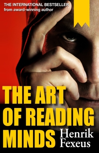 The Art of Reading Minds 9187173107 Book Cover