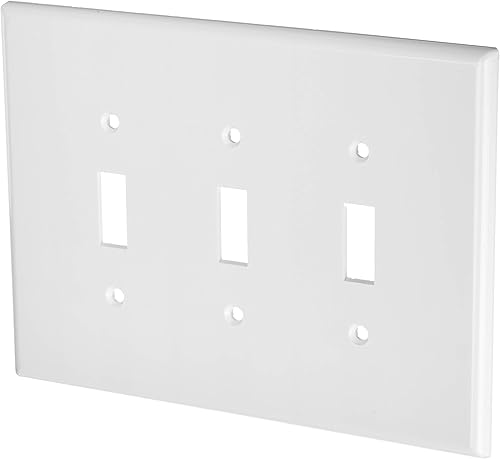 Miniatura 3 de Leviton 88111 WH WP 3G 3TGL de gran tamaño