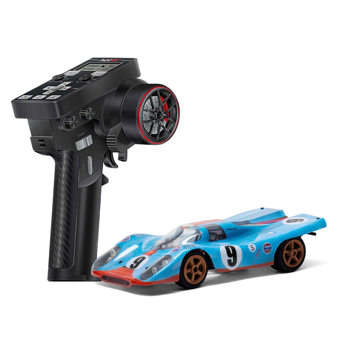 Mini samochód RC 1/28, 2,4 G, samochód wyścigowy, samochód sportowy, wysoka prędkość, model samochodu wyścigowego RC, do użytku wewnątrz i na zewnątrz, zabawka na prezent dla dorosłych