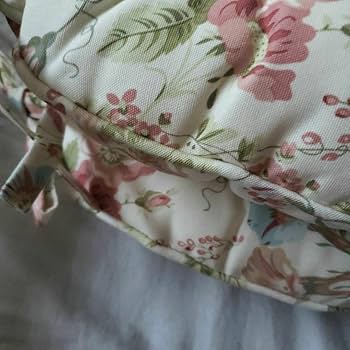 Amazon.co.jp: ローラアシュレイ シートクッション メルローズ