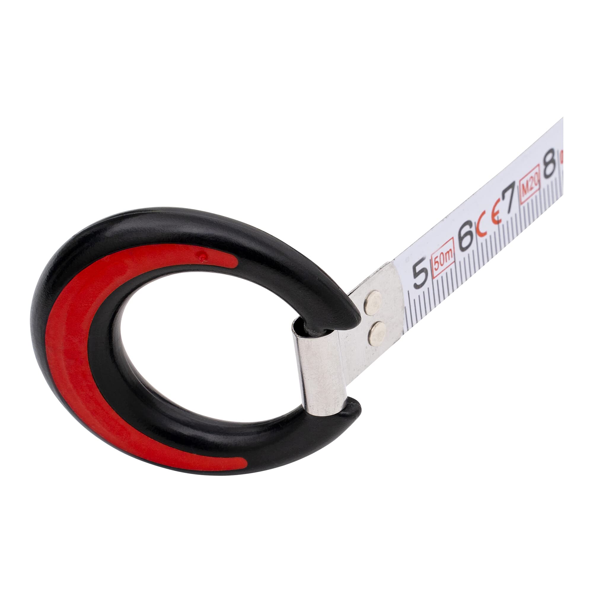 Mesure à ruban en acier STIER 50 m