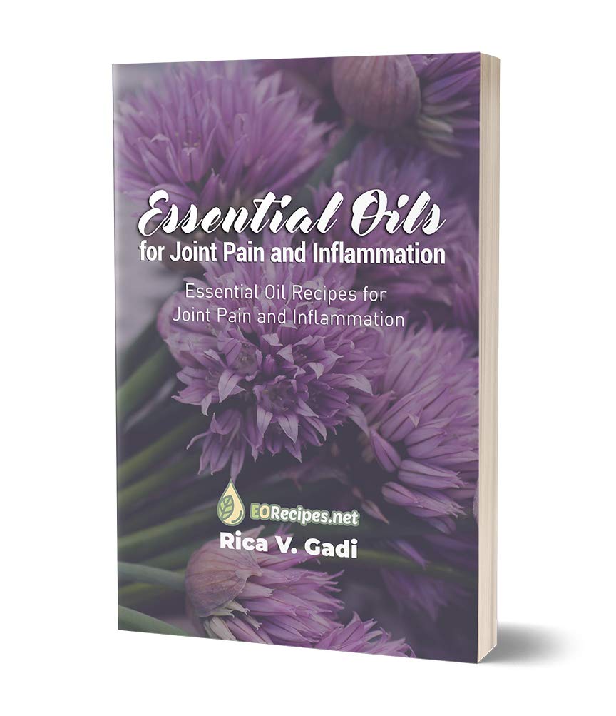 Amazon Essential Oils for Joint Pain and Inflammation Essential Oil