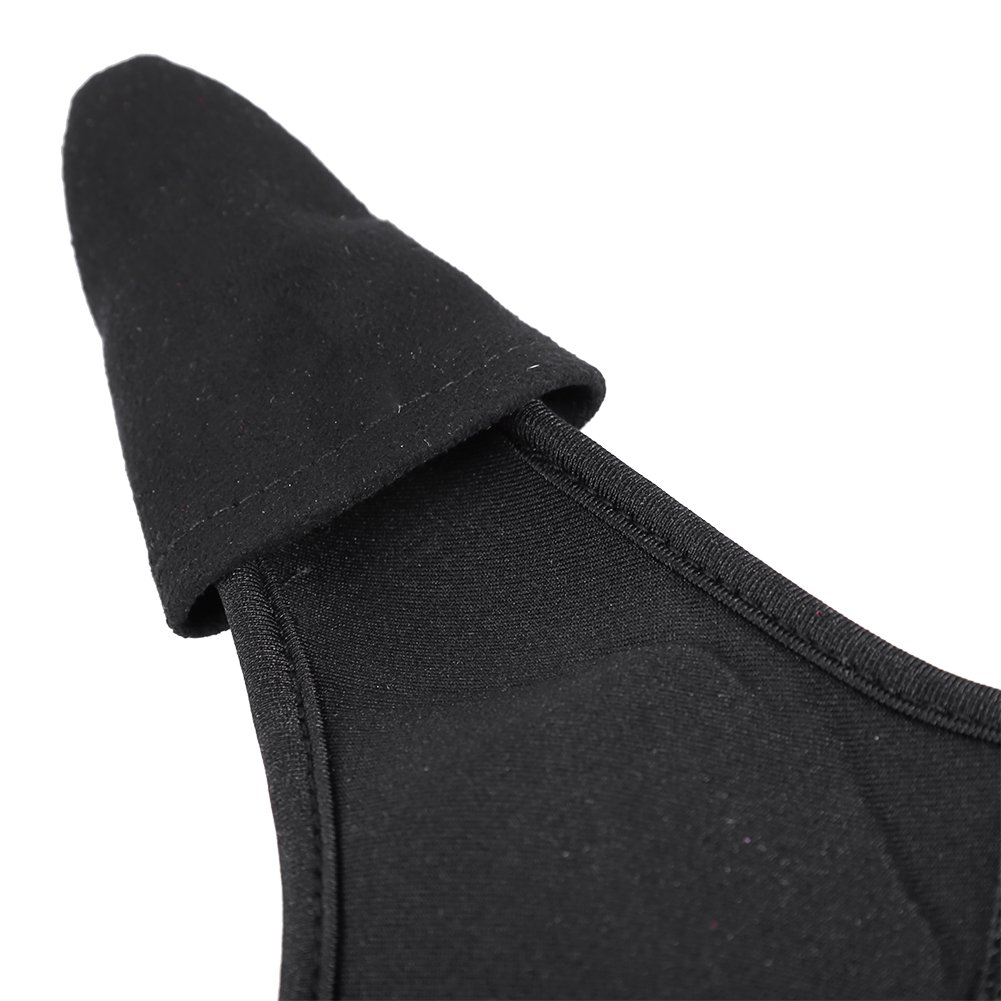 Guante de Pesca Antideslizante Profesional Guantes de un Dedo índice Protector de Dedo Guante de Banda elástica Unisex para la Pesca al Aire Libre Otras Herramientas y Accesorios de Pesca