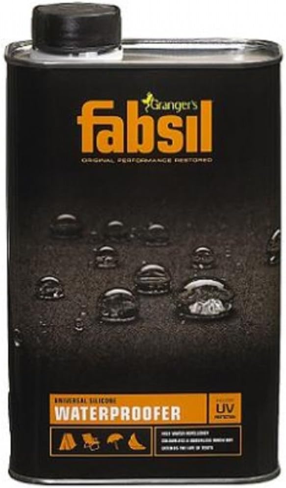 Grangers Fabsil + UV 1 Litre -