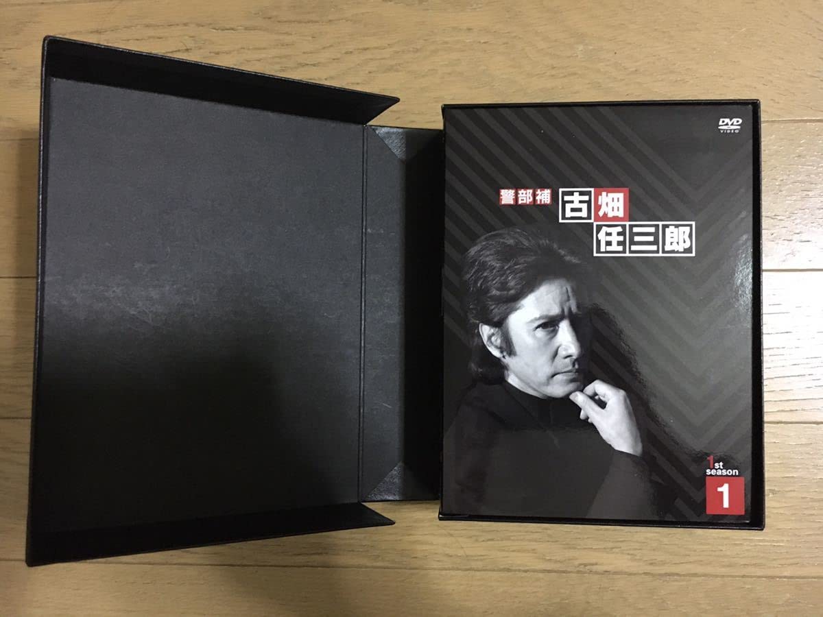 Amazon.co.jp: 古畑任三郎 1st season DVD BOX 田村正和 西村雅彦