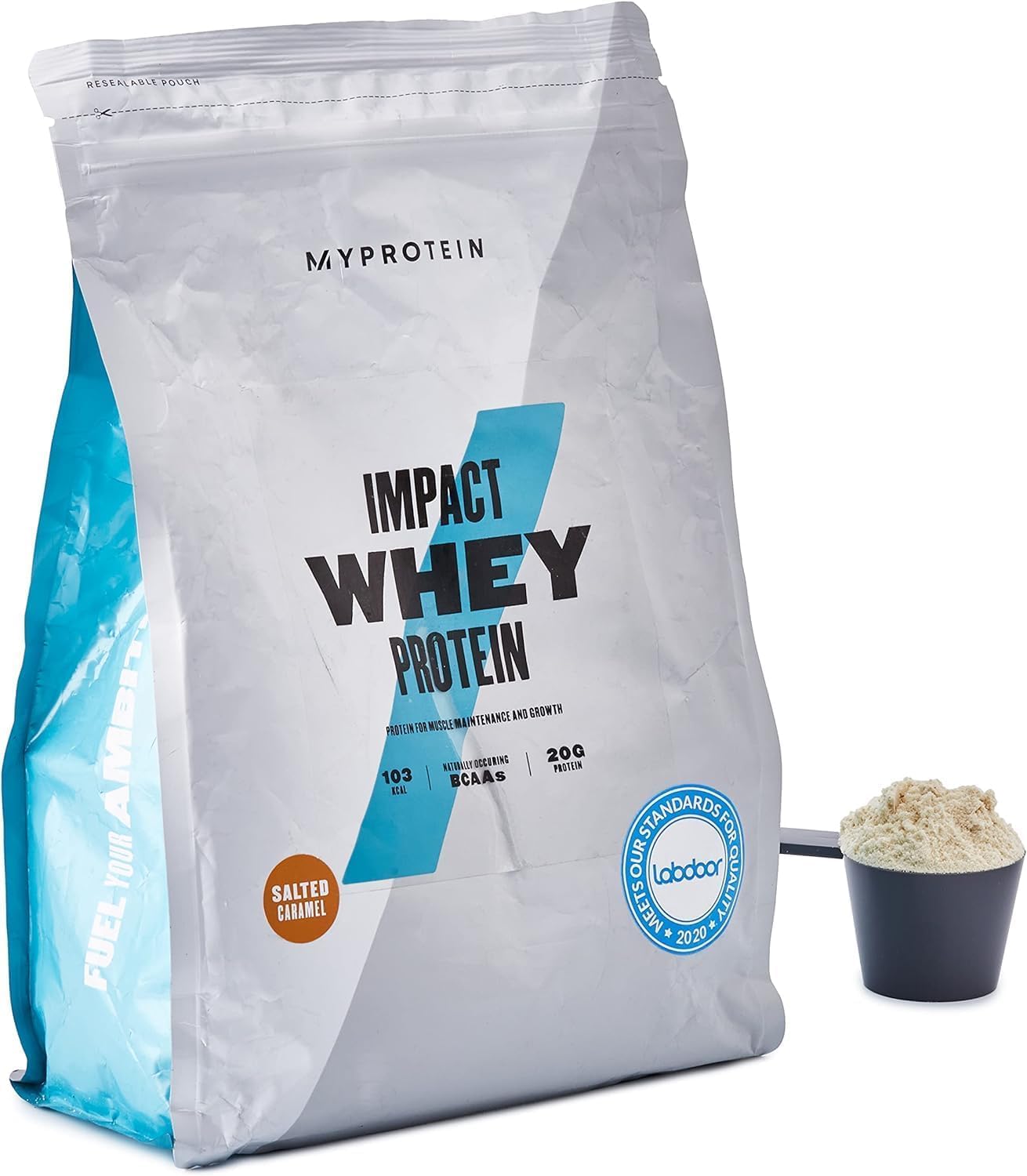 Amazon.com: Myprotein Impact Whey Protein - Multiple Flavours 