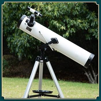 Amazon.com : Skyoptikst 76-700 mm Professional Newtonian Reflector