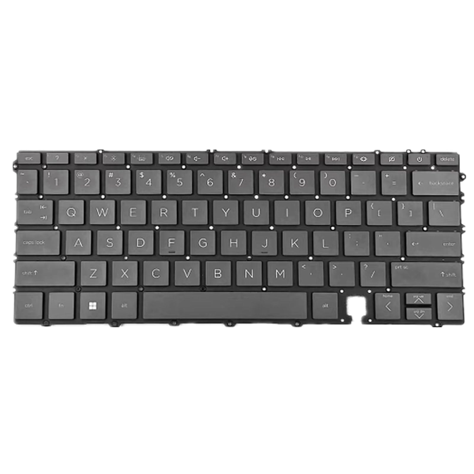 Teclado HP Spectre x360 14-ef0000 repuesto version US 2