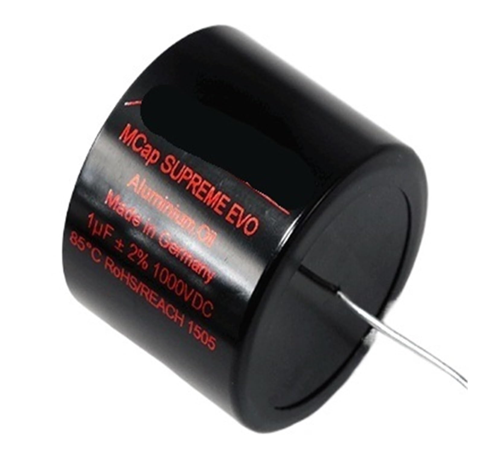 KSZHZYMGX 1lot/2pcs Oil Aluminium series capacitor(0.22UF 1000V)
