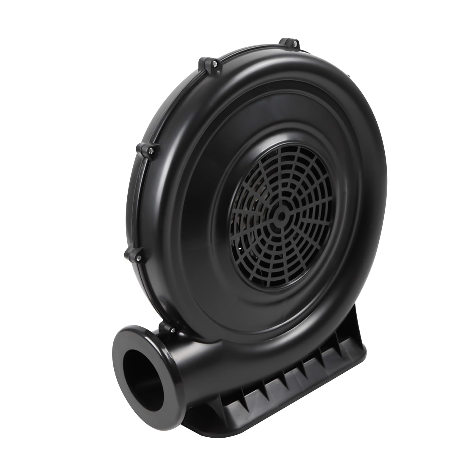 Radialgebläse 420m³/h 220V 2800r Radiallüfter Starke Windkraft Stabiler Betrieb Radialventilator Schnelle Wärmeabfuhr Tragbaren Gebläse für Ballons Aufblasbare Boote (38 * 35 * 19cm)