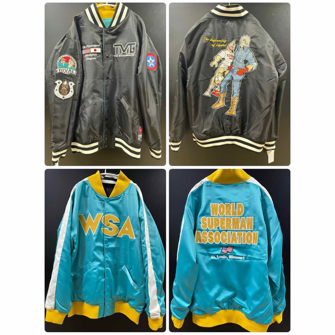 Amazon.co.jp: キン肉マン×テリーマン TMGヴァーシティ