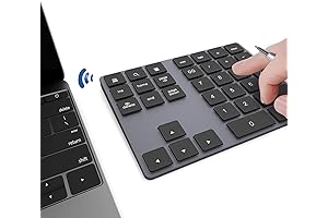 Joyeky Bluetooth Number Pad