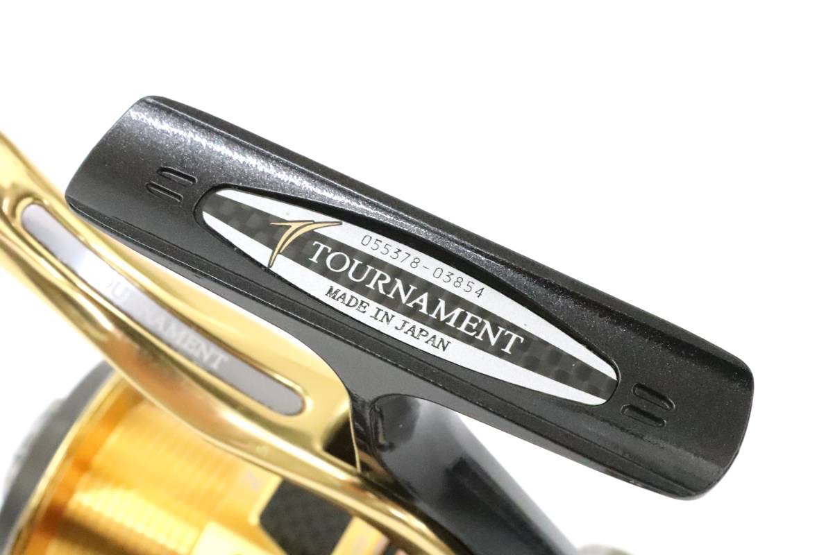Amazon.co.jp: Daiwa 09 Tournament ISO Z 3000LBD Used Good : Toys