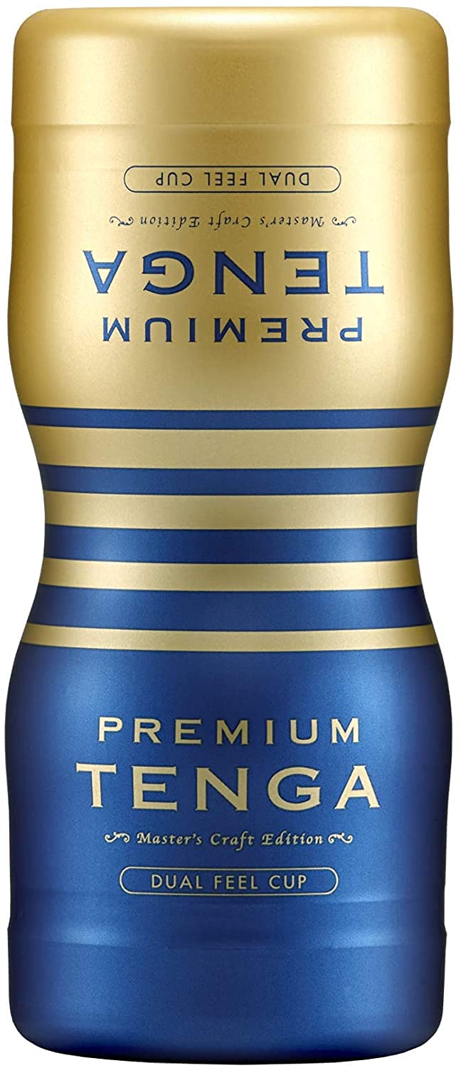 TENGA PREMIUM DUAL SENSATION CUP