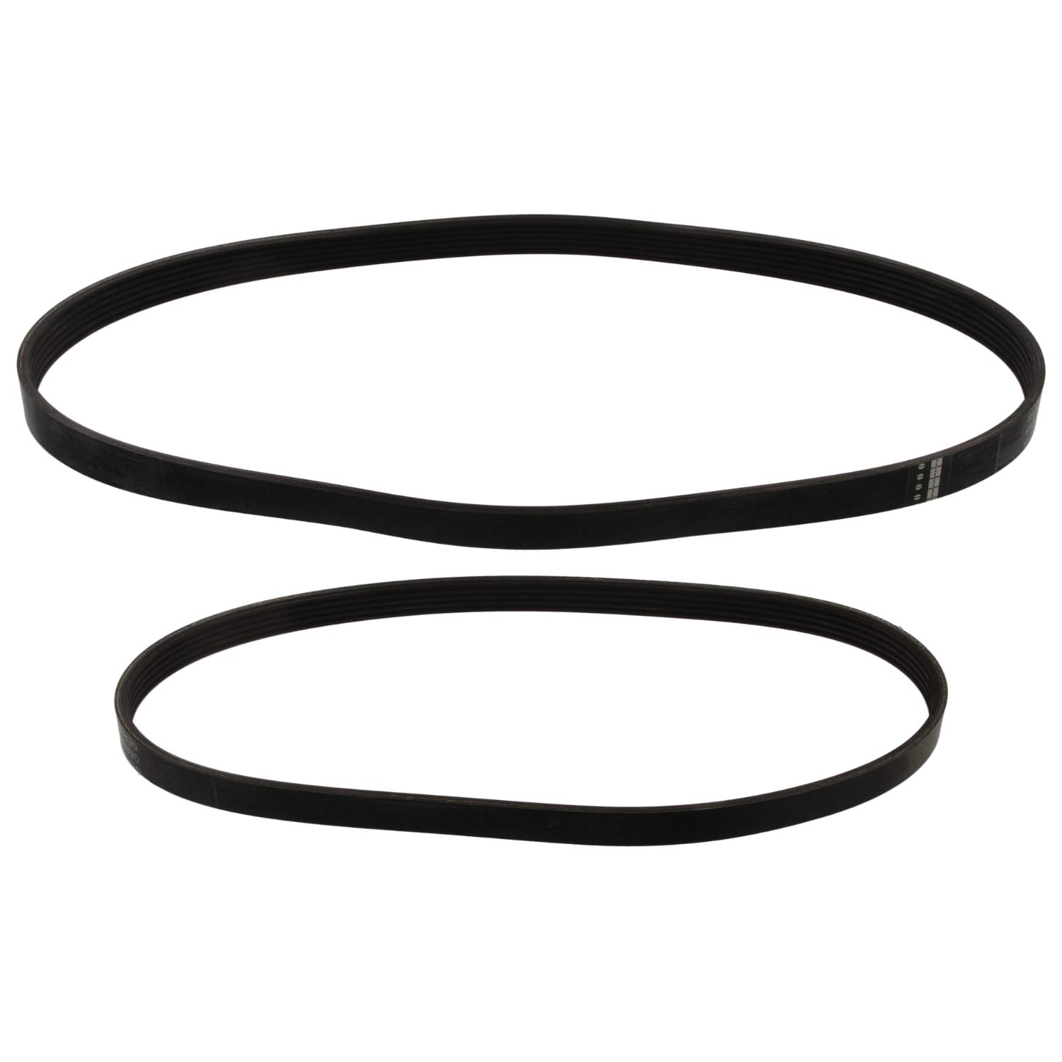 febi bilstein 40858 Auxiliary Belt Kit, pack of one, Black
