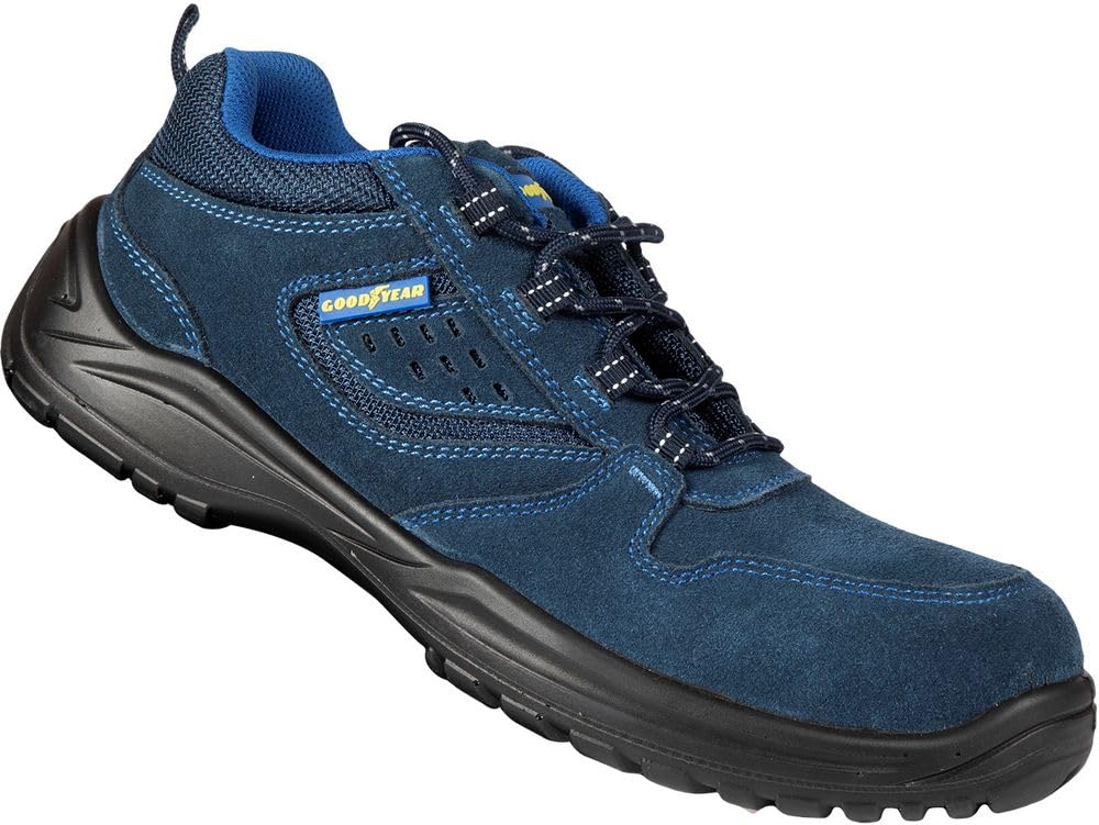 Goodyear Chaussures de sécurité respirantes, sécurité au travail, CAT II - taille 39