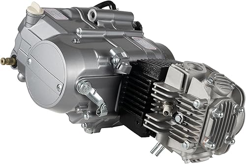 Miniatura 2 de 125CC 1P52FMI 4 cilindro del motor del motor del movimiento solo se adapta a H-on-da CRF50 70 XR50 Z50