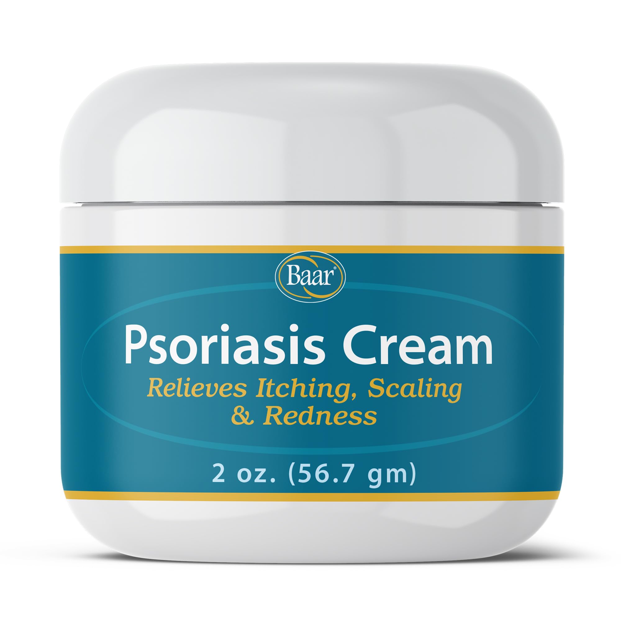 Baar Psoriasis Cream, 2 oz.