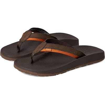 Сандалии Chaco Lowdown Leather Flip