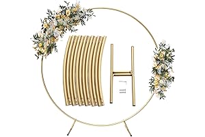 Round Photo Backdrop Stand: Illuminate Your Captivating Moments