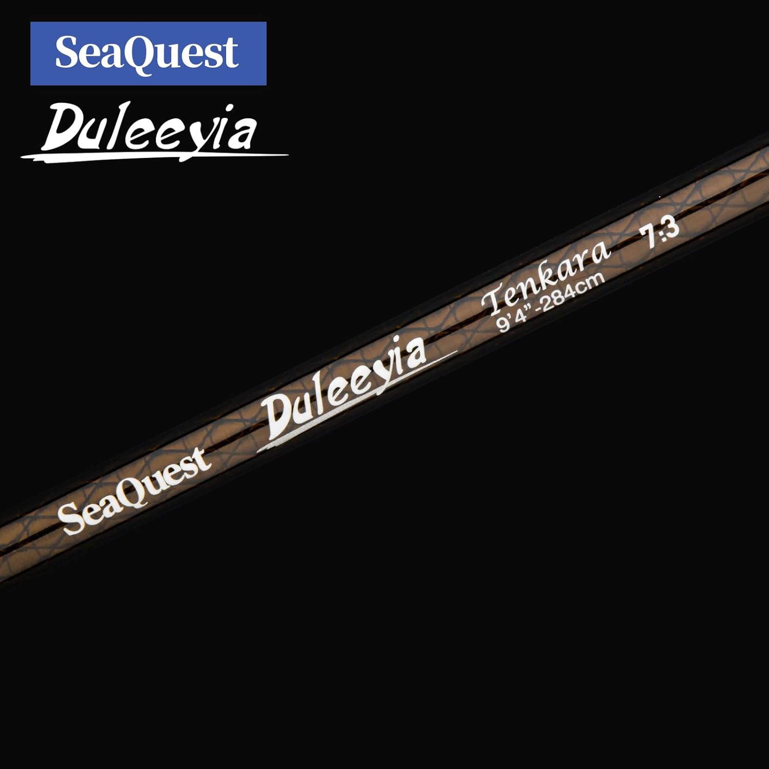 SeaQuest Duleeyia 7:3 Tenkara Rod