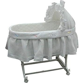 bassinet liner set