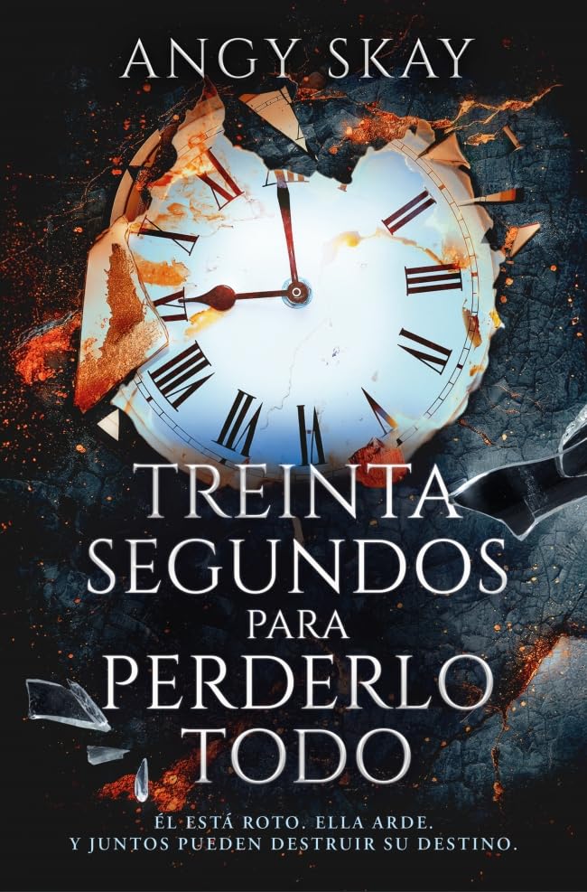 Treinta segundos para perderlo