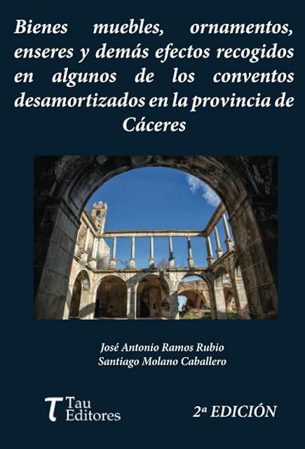 Portada de Bienes Muebles Ornamentos Enseres y Demás Efectos Recogidos en Algunos