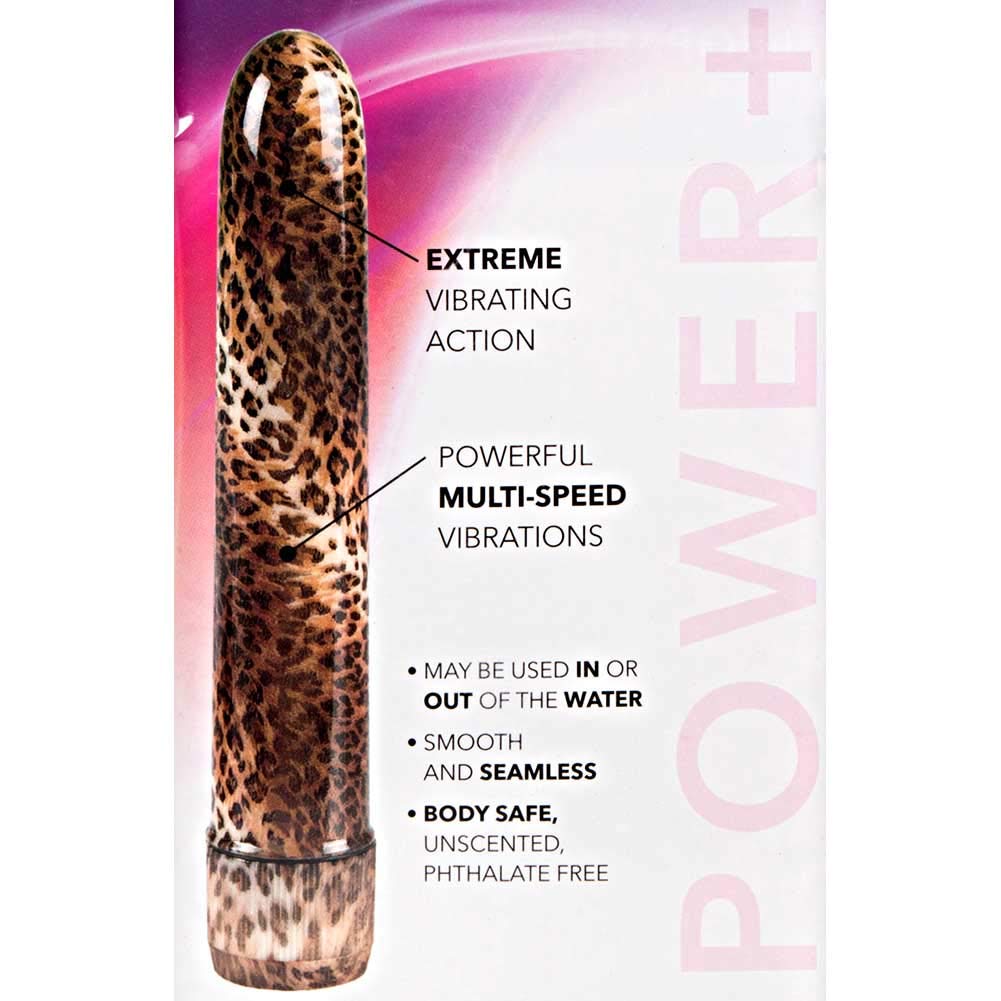 The Leopard Massager