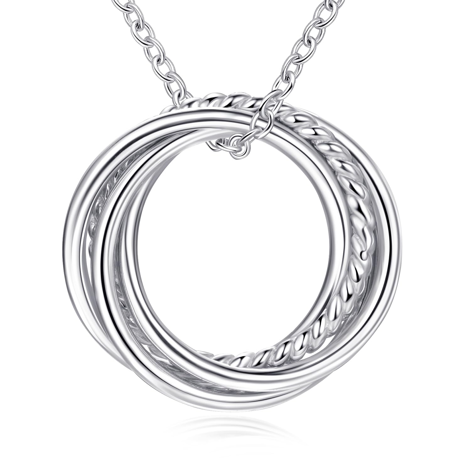 Decade Birthday Necklace