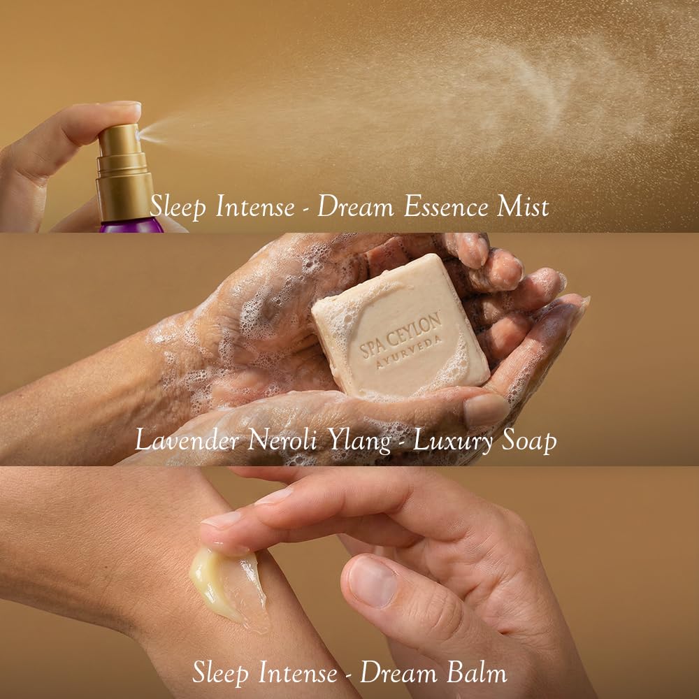 Amazon.com : SPA CEYLON Sleep Intense Home Spa Set for Deep