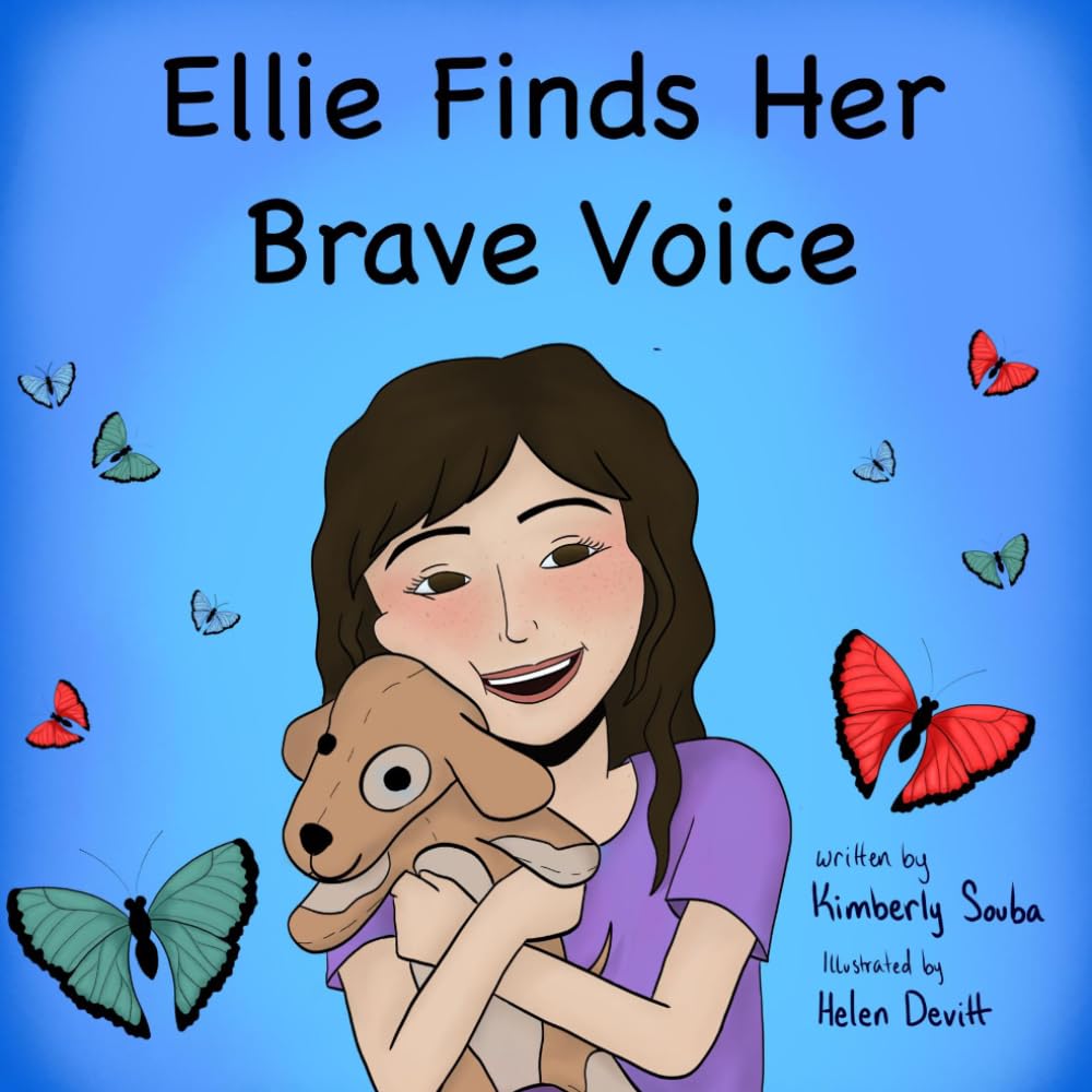 Ellie Finds Her Brave Voice