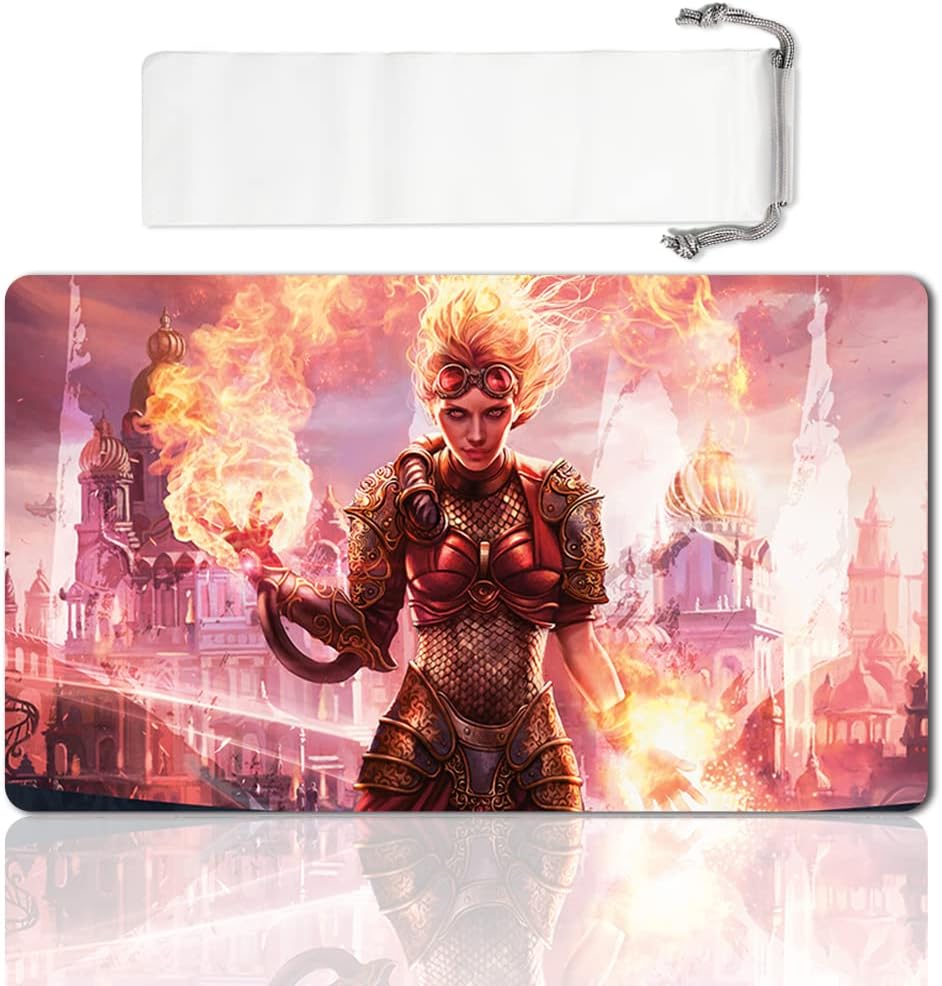 Chandra, Torch of Defiance