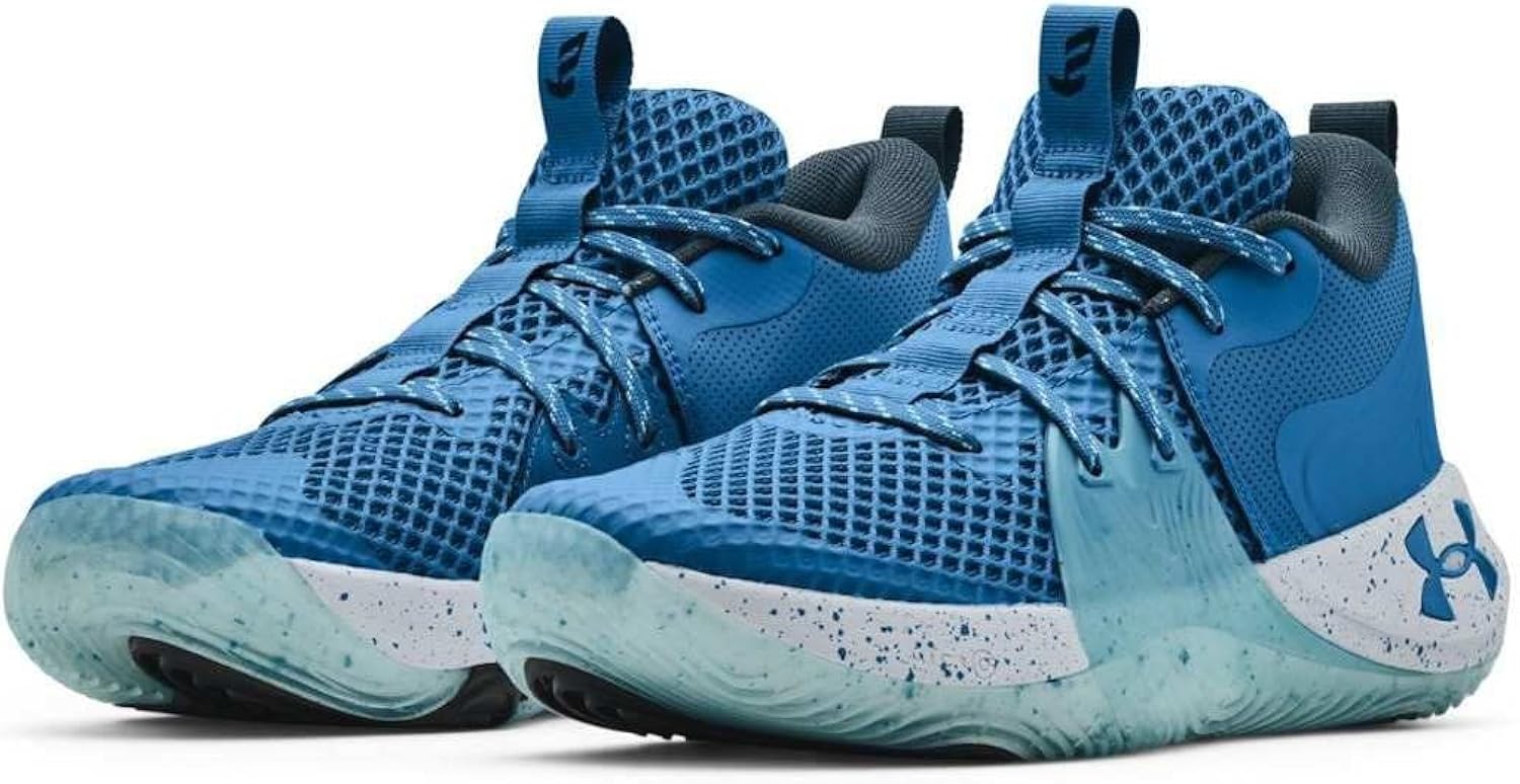 Embiid's First Under Armour Joel Embiid Shoes Joel Embiid Ua