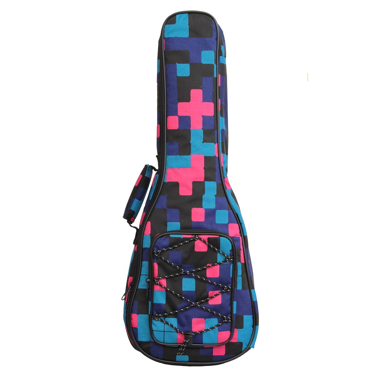 MUINS Ukulele Case,23 Inch Concert Ukelele Uke Case bag soft