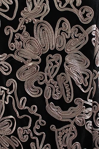 Alex Evenings Women's Embroidered Blouse Shirt (Missy and Petite)3