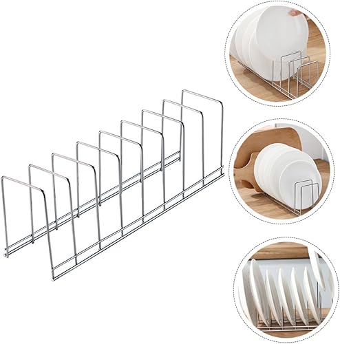 Miniatura 2 de Cabilock Easy Chopsticks - Organizador de bandeja de drenaje, 2 unidades, estante de almacenamiento para palillos fáciles, bandeja de drenaje, cesta