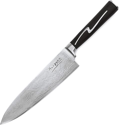 GINSU Carpa forjada (Chef 8")